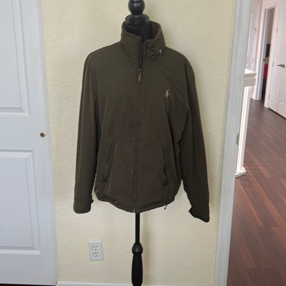 Polo Ralph Lauren jacket size Large - Picture 2 of 4